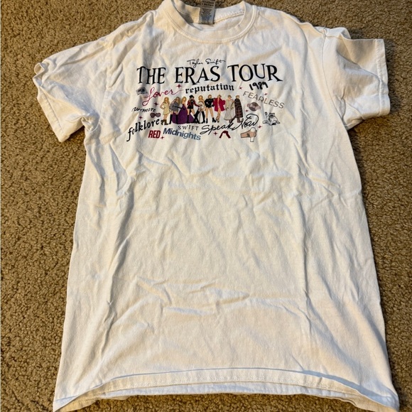Eras Tour Tee - Picture 1 of 6